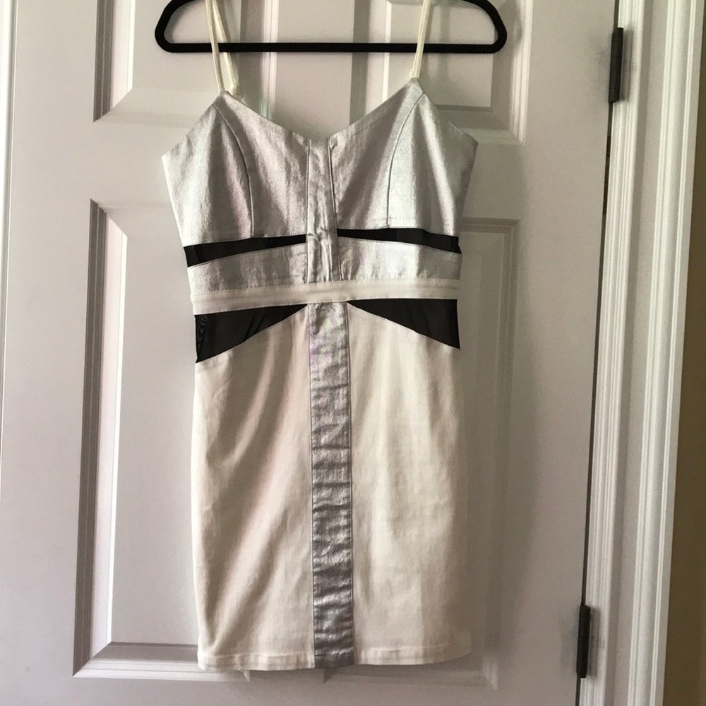 Sexy but sophisticated dress